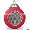 2016 Aireego hot-selling IPX5 bicycle outdoor portable with line waterproof bluetooth speaker
