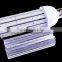 60w e40 led lamp 360 degree 100-300V 6600lm e40 led lamp 300w equivalent e40 led high bay lamp