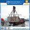 New Arrival 4 wheel axles Lorry-mounted crane factory net price
