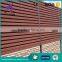 Factory Supply Fashion Wpc Decorative Indoor Fencing