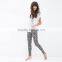 Simple Design Lastest Fashion Leggings for Women Slim Elastic Leggings Tight Cotton Pencil Pants