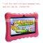 Wholesale 7 inch Allwinner A33 Kids tablet pc 8gb with Quad core, Dual OS