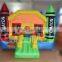 Home use inflatable bouncer house