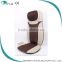 shiatsu massage cushion vibration butt massage cushion for chair