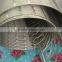 stainless wire mesh fence for security