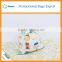 Factory price oem production canvas cotton drawstring bag for packing storage
