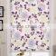Motorized printed roller blinds electric roller blinds