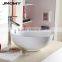 2016 hot sales ceramic basin bathroom countertop hand washing basin art sink
