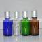 30ml glass dropper bottles/glass bottle 30ml/aroma aluminum bottle