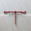 China Supplier US Type Casting Handle Ratchet Load Binder