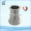 Stainless steel pipe fitting contentric clamped reducer