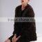 2015 wholesale shotr whole mink women's fur coat on sale