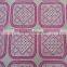 YH006# 2015 China Supplier Cotton Polyester Burning Flower Lace Fabric for Fashion Dresses