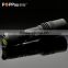 F17 XM-L T6 led Flashlight Torches for 18650 rechargeable battery best led hunting flashlight