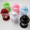 Promotion Poppas BS10 Classic ABS Plastic colorful decoration candle lanterns for weddings