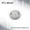 Wholesale plastic smoke detector alarm remote case