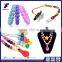 Wholesale Soft Baby Toys Silicone Teething Jewelry Necklace Pendant for Mom                        
                                                Quality Choice