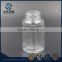 140ml clear glass pharmaceutical bottle for capsules and pills