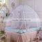 Folding mosquito net outdoor or room home textile prevent from mosquitoes