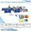 HT-WZD600 Multi-function nonwoven bag making machine 5 types