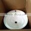 Bathroom set porcelain chinese factory one piece basin