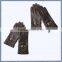 2015 New products fur gloves for smartphones high demand products in china