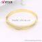 New fashion women hand bangles antique bangle promotional product