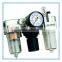 air preparation unit,Filter + Regulator + Lubricator combination (SMC series)