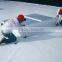 1.2mm 1.5mm 2.0mm Homogeneous TPO(Thermoplastic Polyolefin) waterproof membrane for roofing