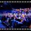Children game 7D cinema powerful hydraulic and elelctric system