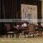 2014 dining chair uk, armless dining chair with oxhide leather, AC05-01