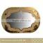 JM71-02 Console Mirror in Living Room From JL&C Furniture Interior Designs