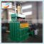 Professional Vertical hydraulic baling press machine for waste cardboard / cardboard baling machine