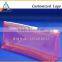 customized zipper clear pvc cosmetic bag ,makeup bags , packing bag