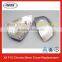 Newest 2015 F15 chrome mirror cover for BMW X5 F15 Replacement Mirror cover