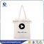 Eco Washable Plain Cotton Tote Bag With Custom Logo