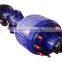 Construction Machine Semi Trailer BPW Axles
