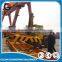 semi automatic ZMPC quality 20 feet and 40 feet container spreader