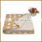 Promotional Gift Wholesale Custom Plush Blanket