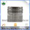 Steel cylinder liner for diesel engine