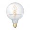 2016 high quality hot selling dimmable DIY G125 E26 E27 B22 LED filament bulb light