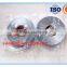 Self Adhesive Aluminum Foil Tape Al-Pet-Emaa Foil / Roll Shielding for Cable&Air Duct