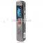 4G Digital Voice Recorder With LCD display With A-B repeat function Built-in speaker Support OS