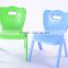 Cheap stackable plastic table and chair for children