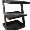 New design wooden Spa Furniture Manufacturer ,Salon Trolley #3916, Wooden Trolley, spa equipment