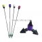 Archery Equipment Bunker Arrow With Screw In Larp Head High Quality