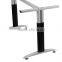 Custom-Made High End Economic Low Price Rectangular Chrome Table Leg