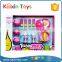 Best Selling Preschool Role Play Kids Plastic Cooking Game