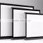 Metallic Fabric Tabletop Mini Projector Screen Projection with Carrying Bag Conference Office