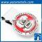 3D embossed logo steel engraved money clip